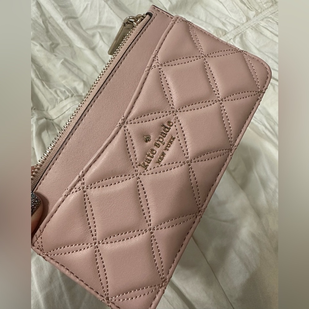Kate Spade ♠️ Large Card Holder